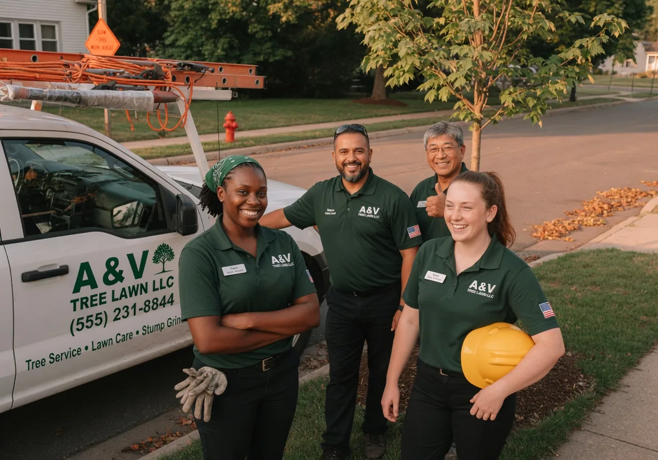Tree Service company in Westerville, NE