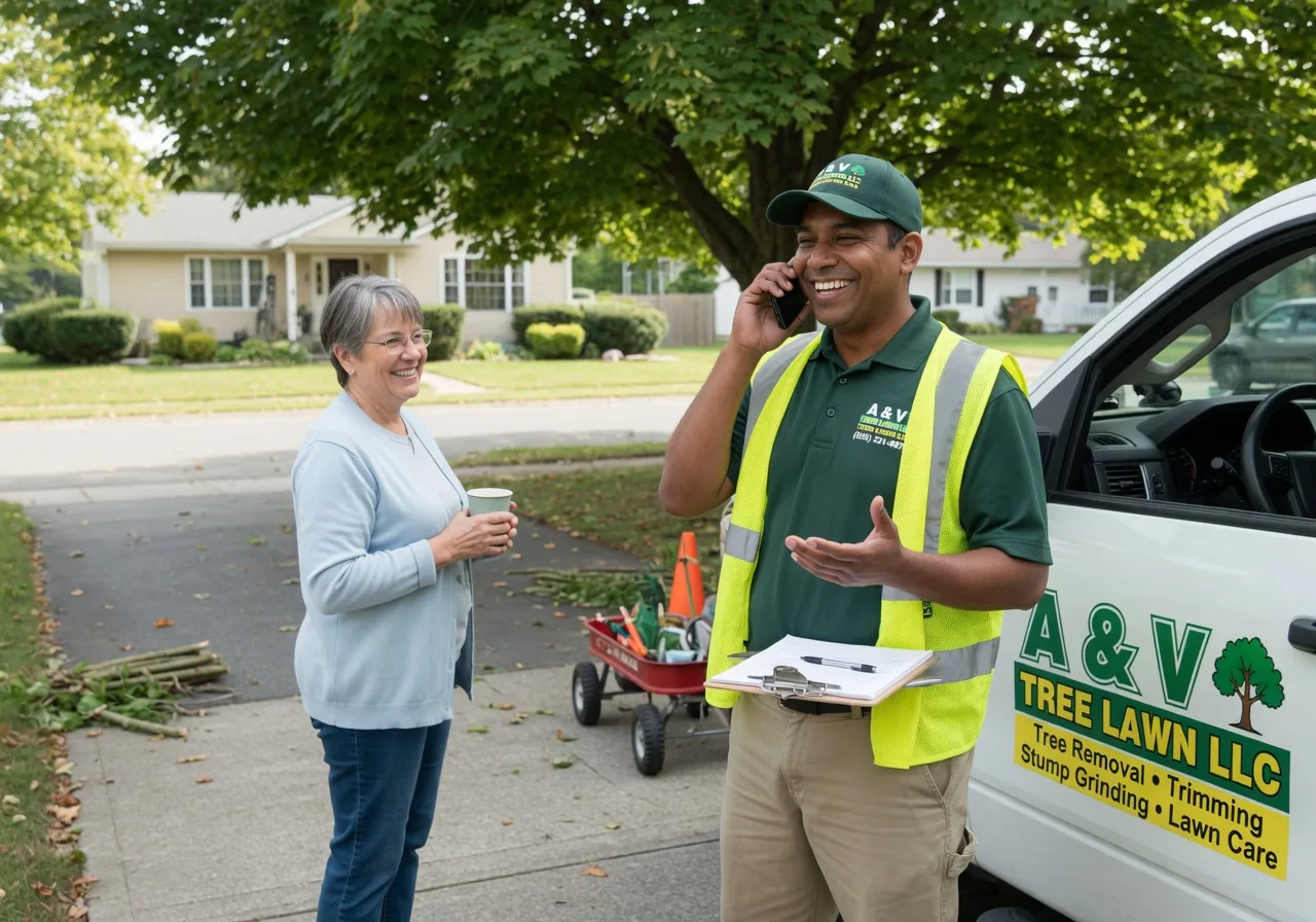 Tree Service Westerville, NE FAQs